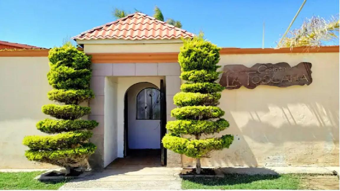 Quinta La Toscana 恩塞纳达港 外观 照片