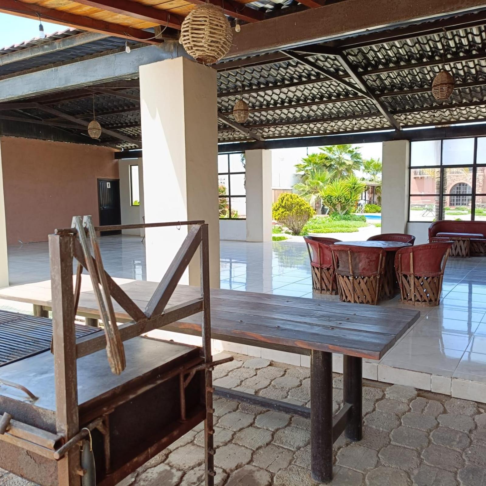 Quinta La Toscana 恩塞纳达港 外观 照片
